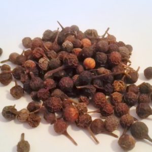 Kubeben Pfeffer (Eukalyptus Pfeffer)