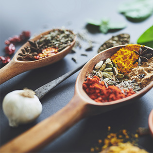 Curry-Werkstatt – kreieren Sie Ihre eigene Currymischung (20.12.2026)