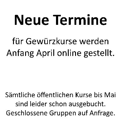 Geschlossene Gruppen ab 6 Personen.