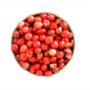 Rosa Pfefferbeeren Schinusbeeren Mild